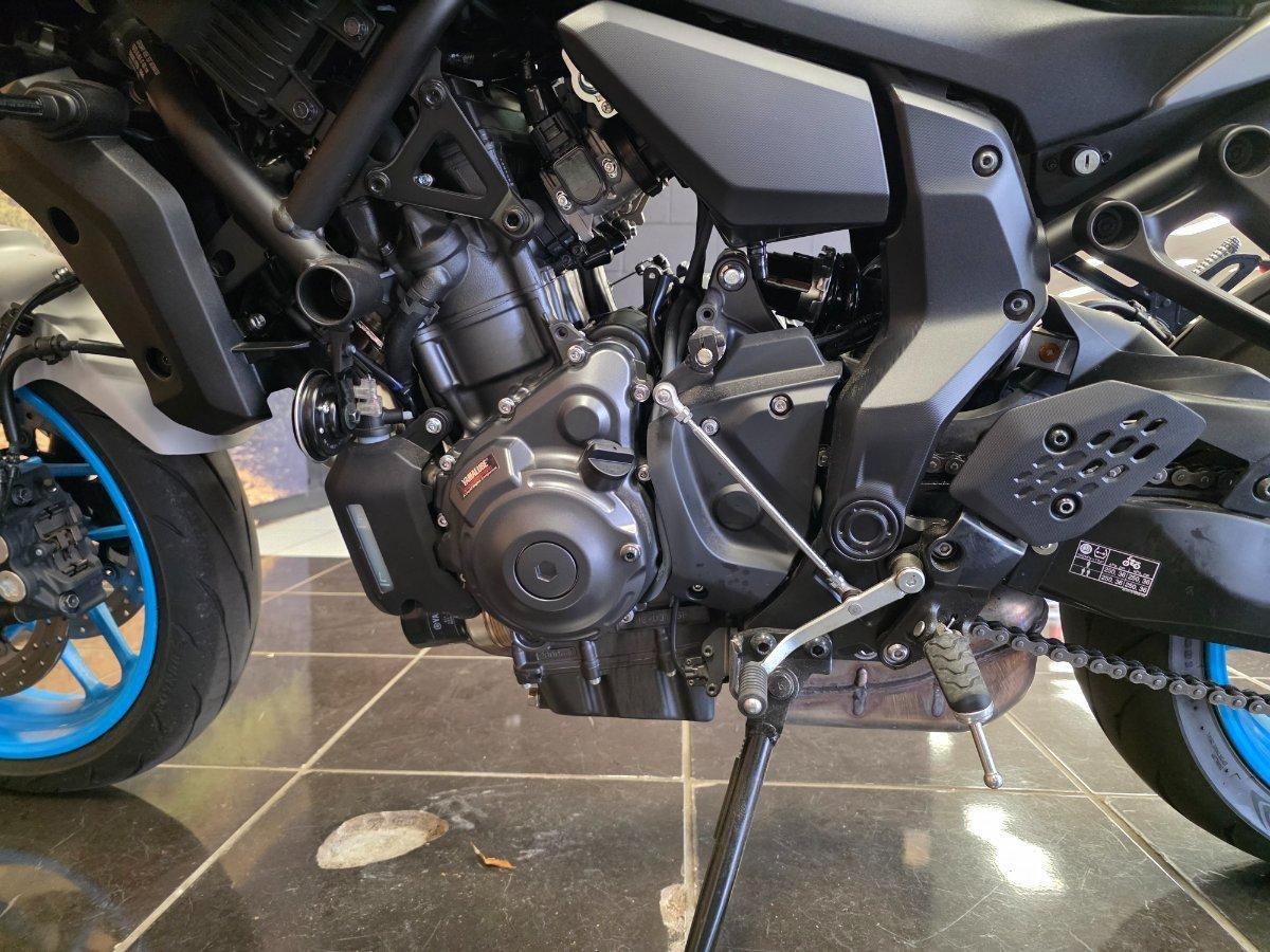 2026 YAMAHA MT-07 LA (ABS) ROAD