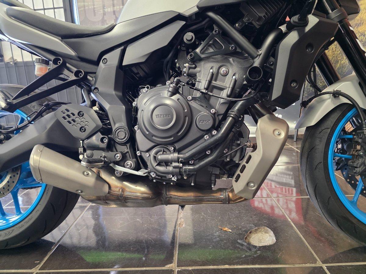 2026 YAMAHA MT-07 LA (ABS) ROAD