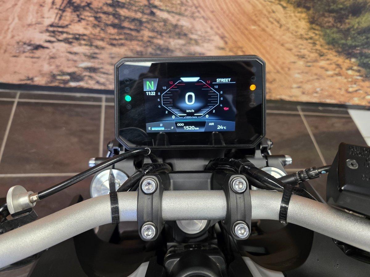 2026 YAMAHA MT-07 LA (ABS) ROAD