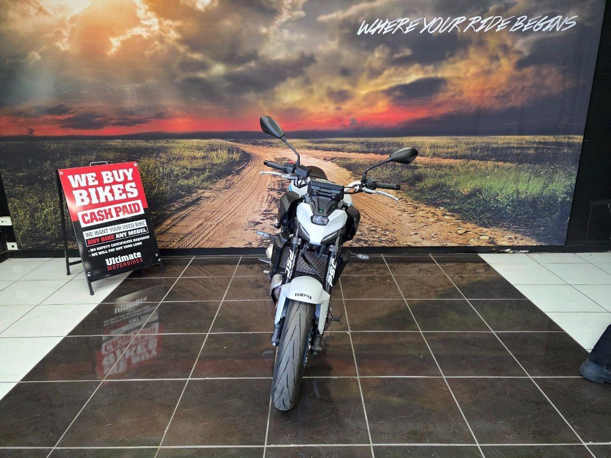 2026 YAMAHA MT-07 LA (ABS) ROAD