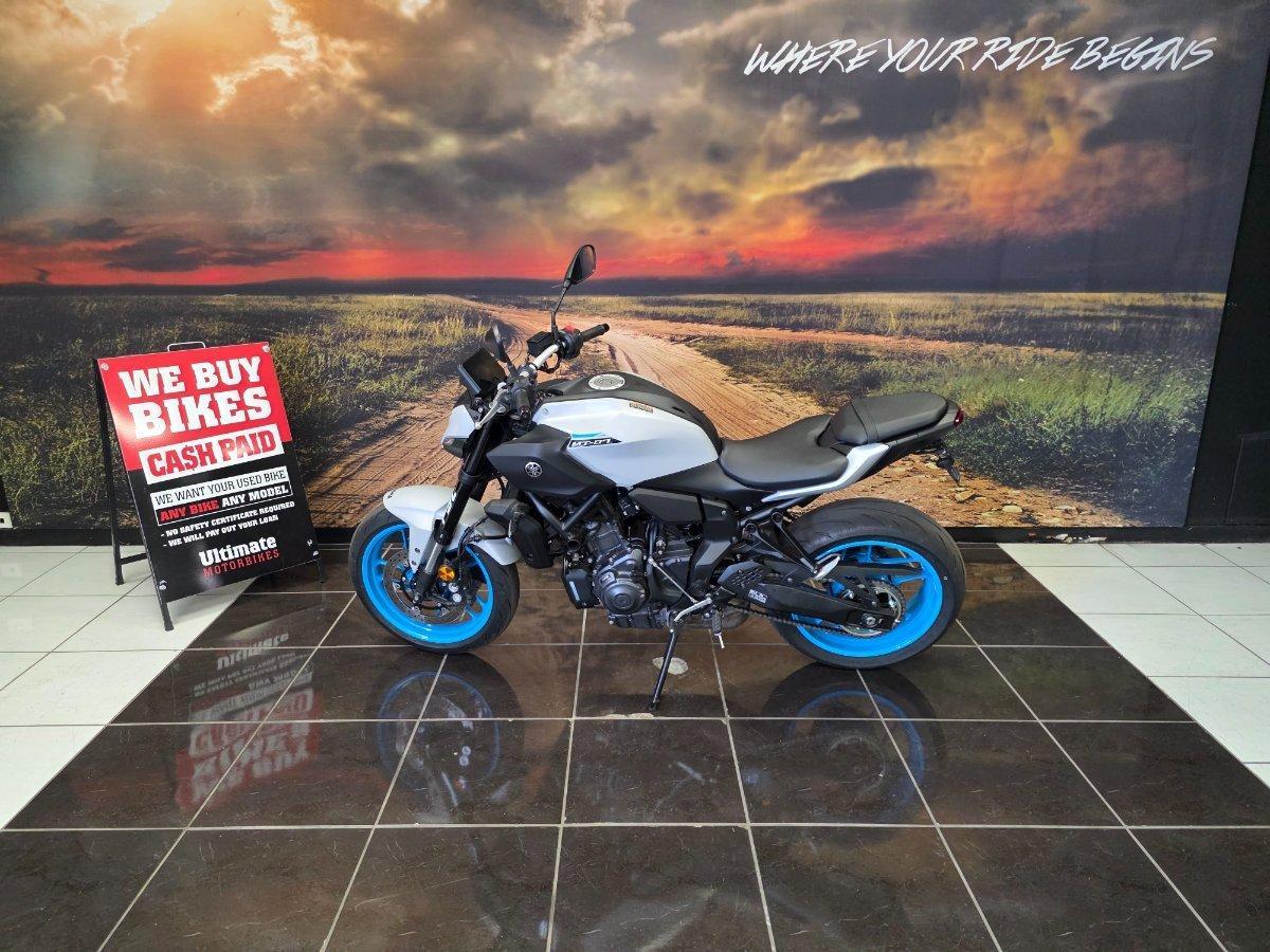 2026 YAMAHA MT-07 LA (ABS) ROAD