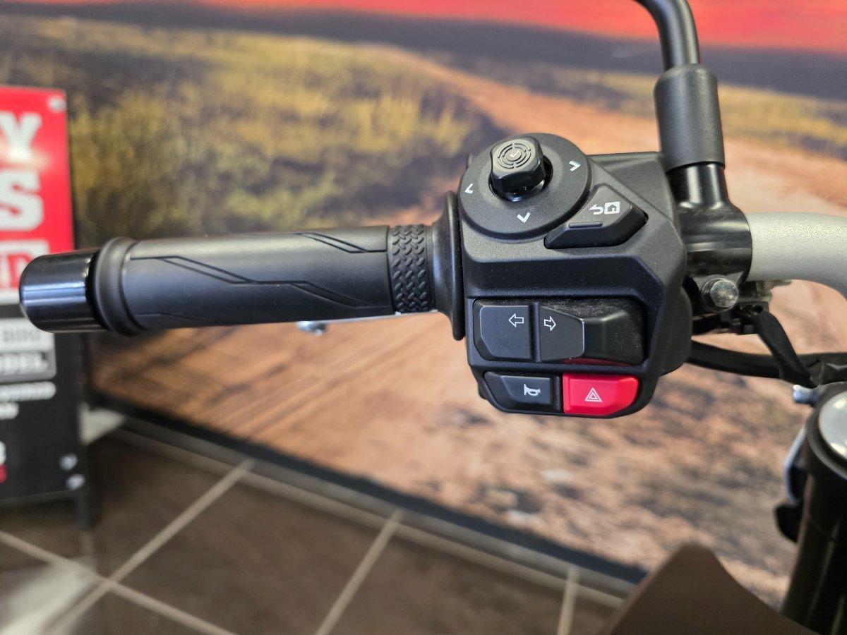 2026 YAMAHA MT-07 LA (ABS) ROAD