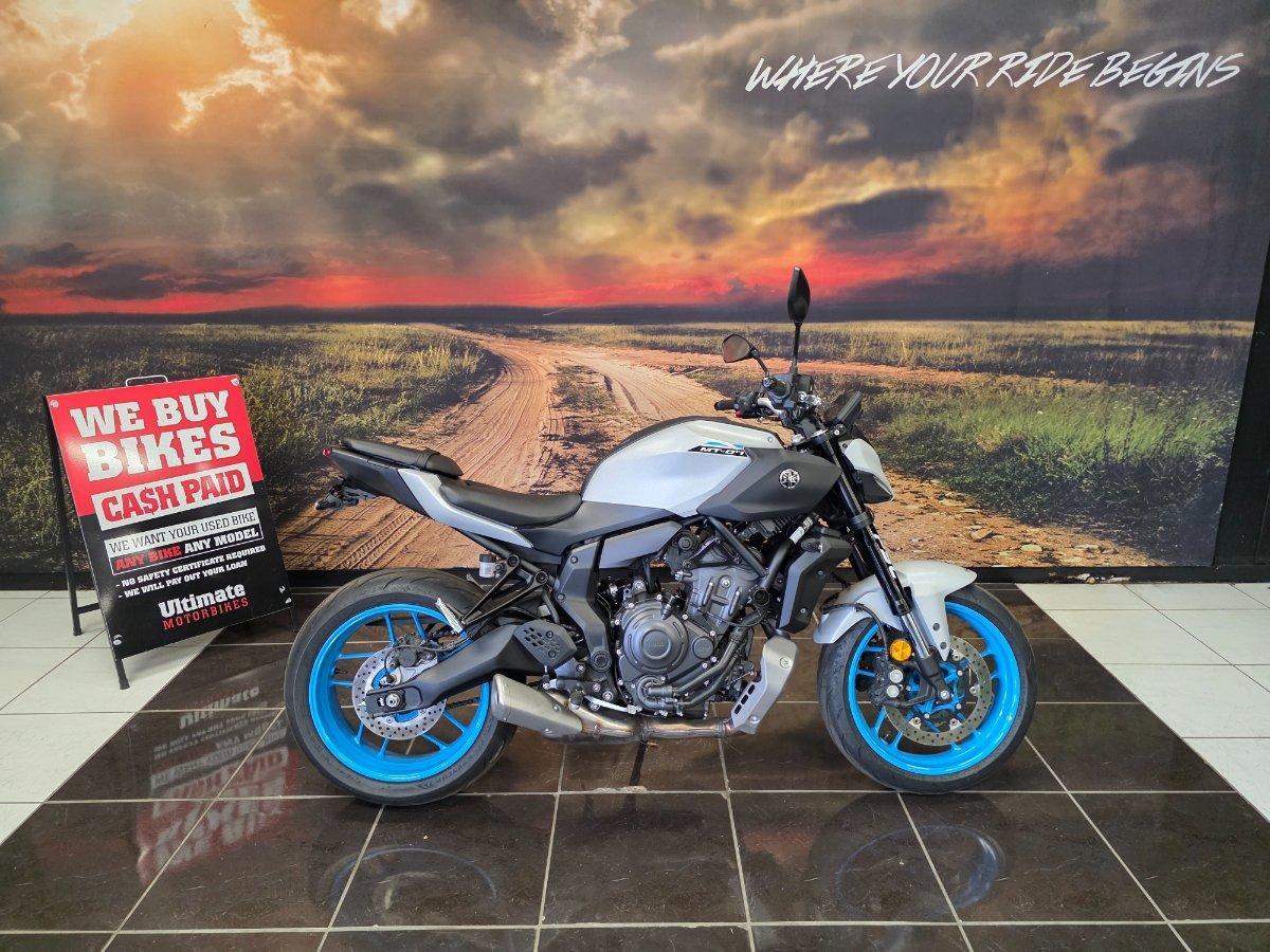 2026 YAMAHA MT-07 LA (ABS) ROAD