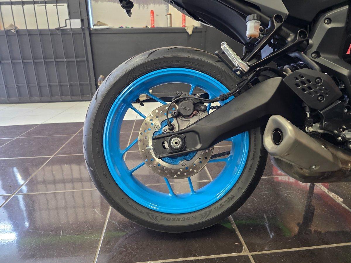 2026 YAMAHA MT-07 LA (ABS) ROAD