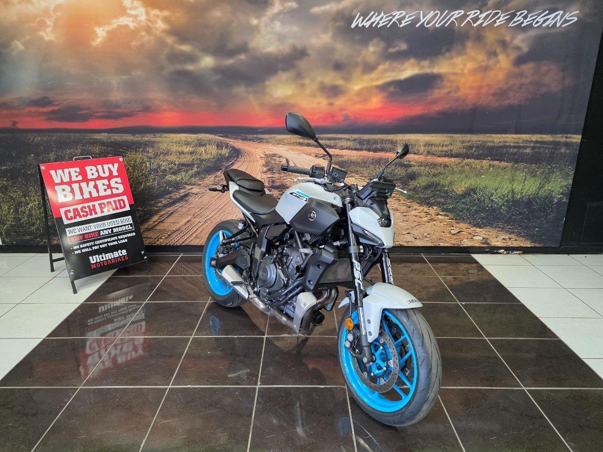 2026 YAMAHA MT-07 LA (ABS) ROAD