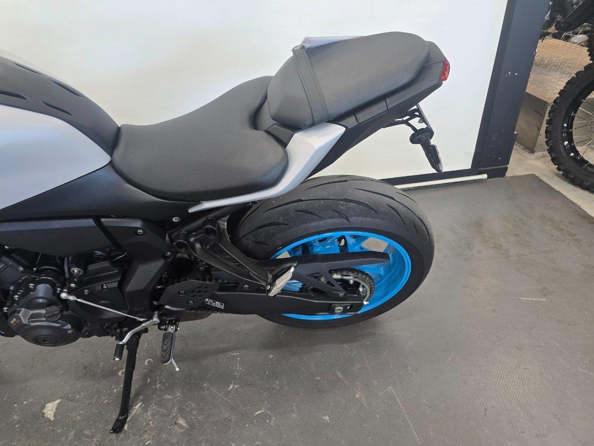 2026 YAMAHA MT-07 LA (ABS) ROAD