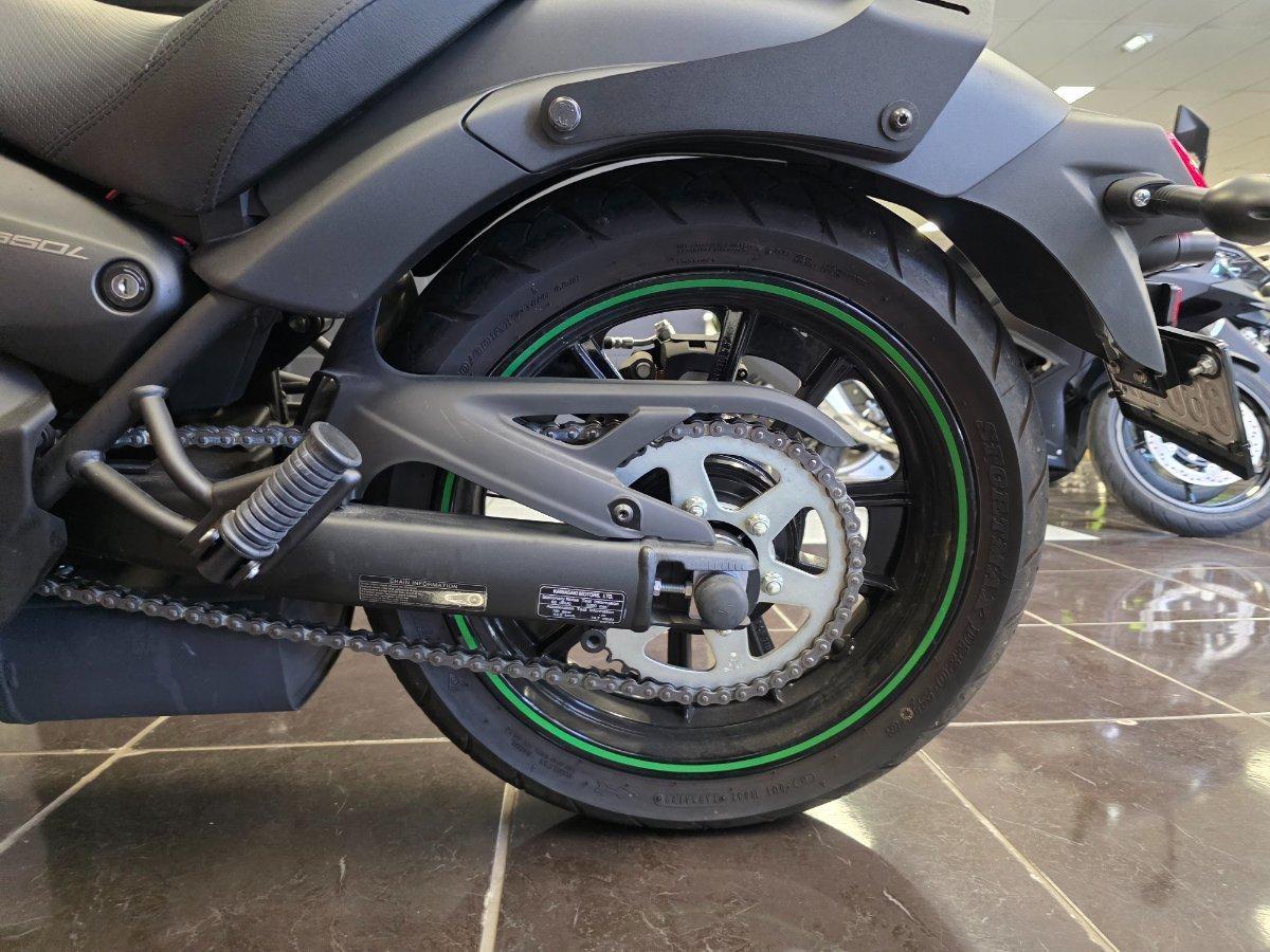 2023 KAWASAKI VULCAN S CRUISER