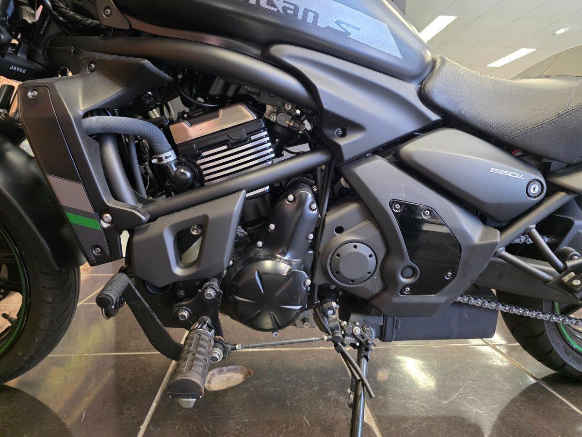 2023 KAWASAKI VULCAN S CRUISER