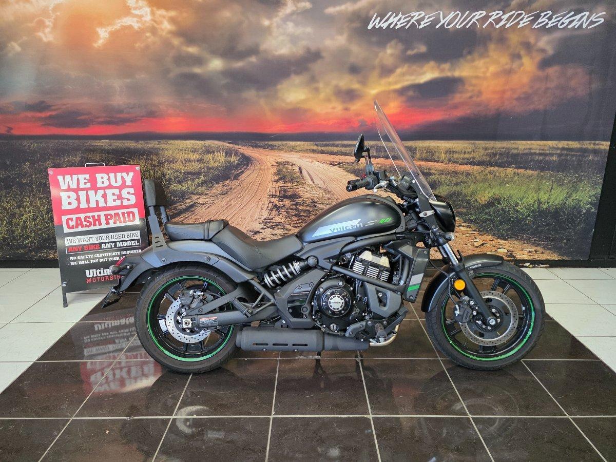 2023 KAWASAKI VULCAN S CRUISER