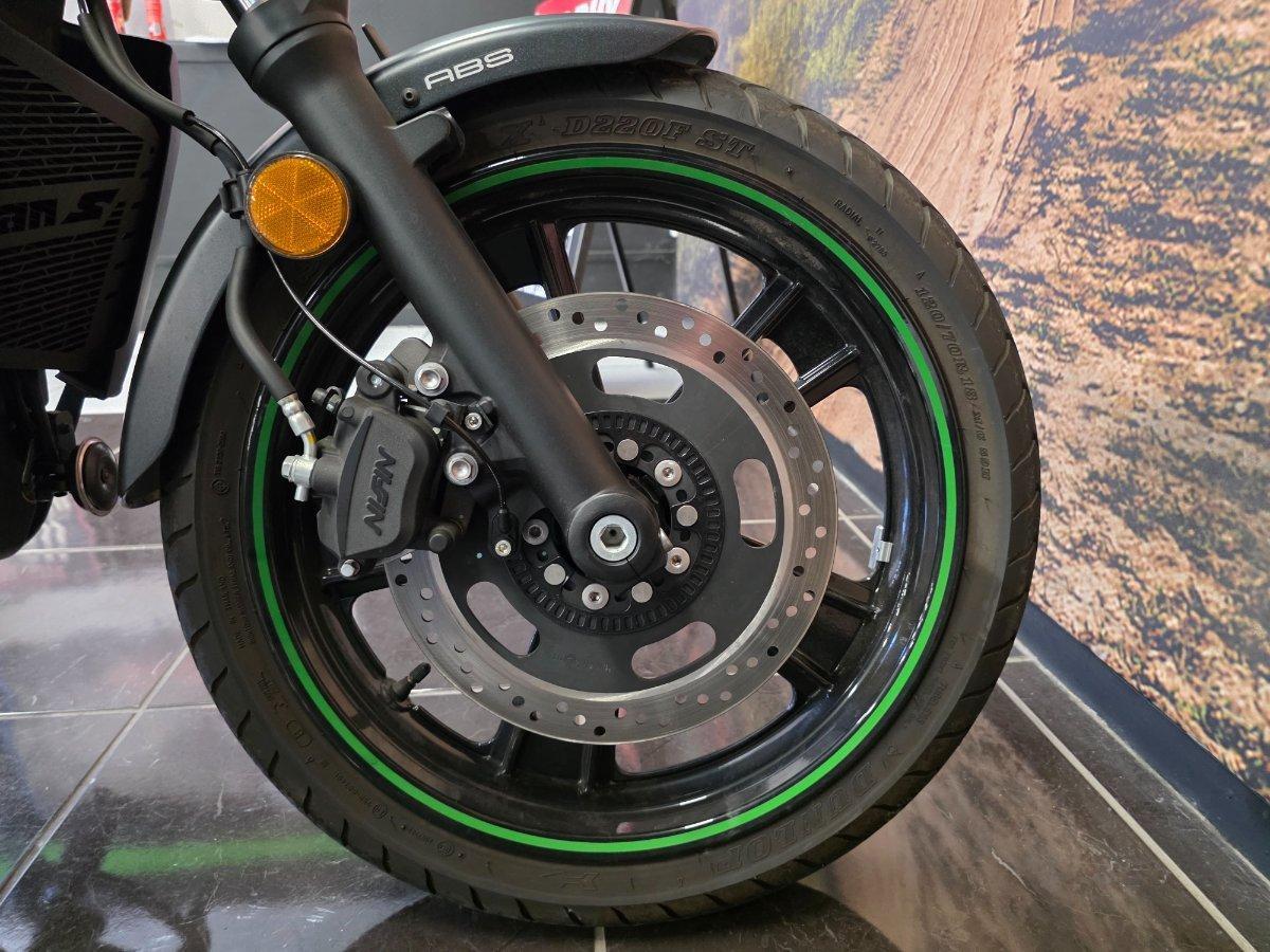 2023 KAWASAKI VULCAN S CRUISER