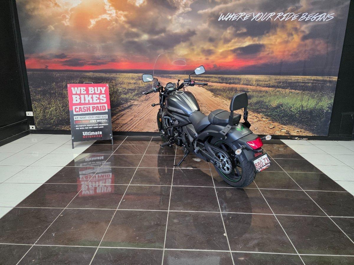 2023 KAWASAKI VULCAN S CRUISER