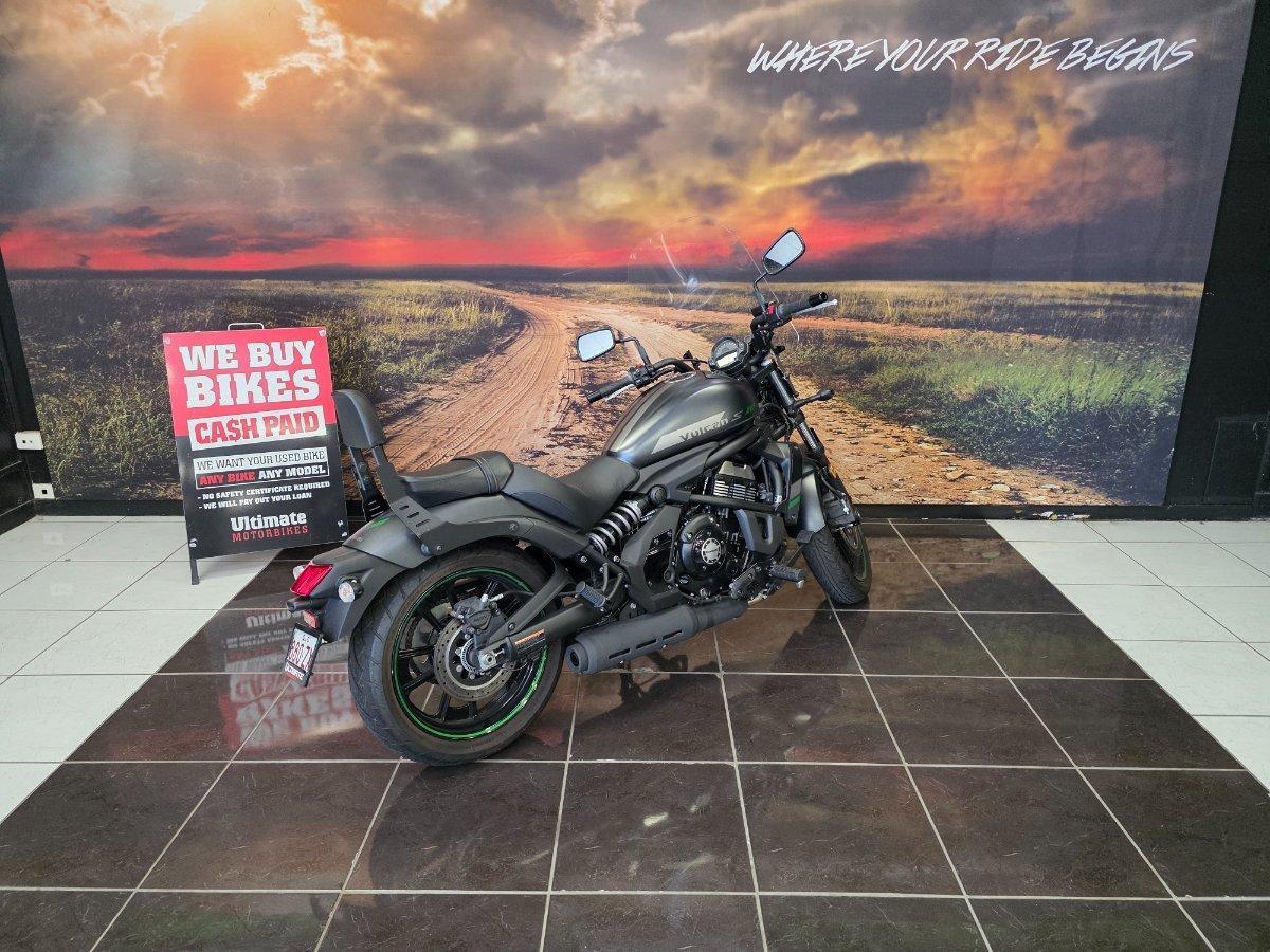 2023 KAWASAKI VULCAN S CRUISER