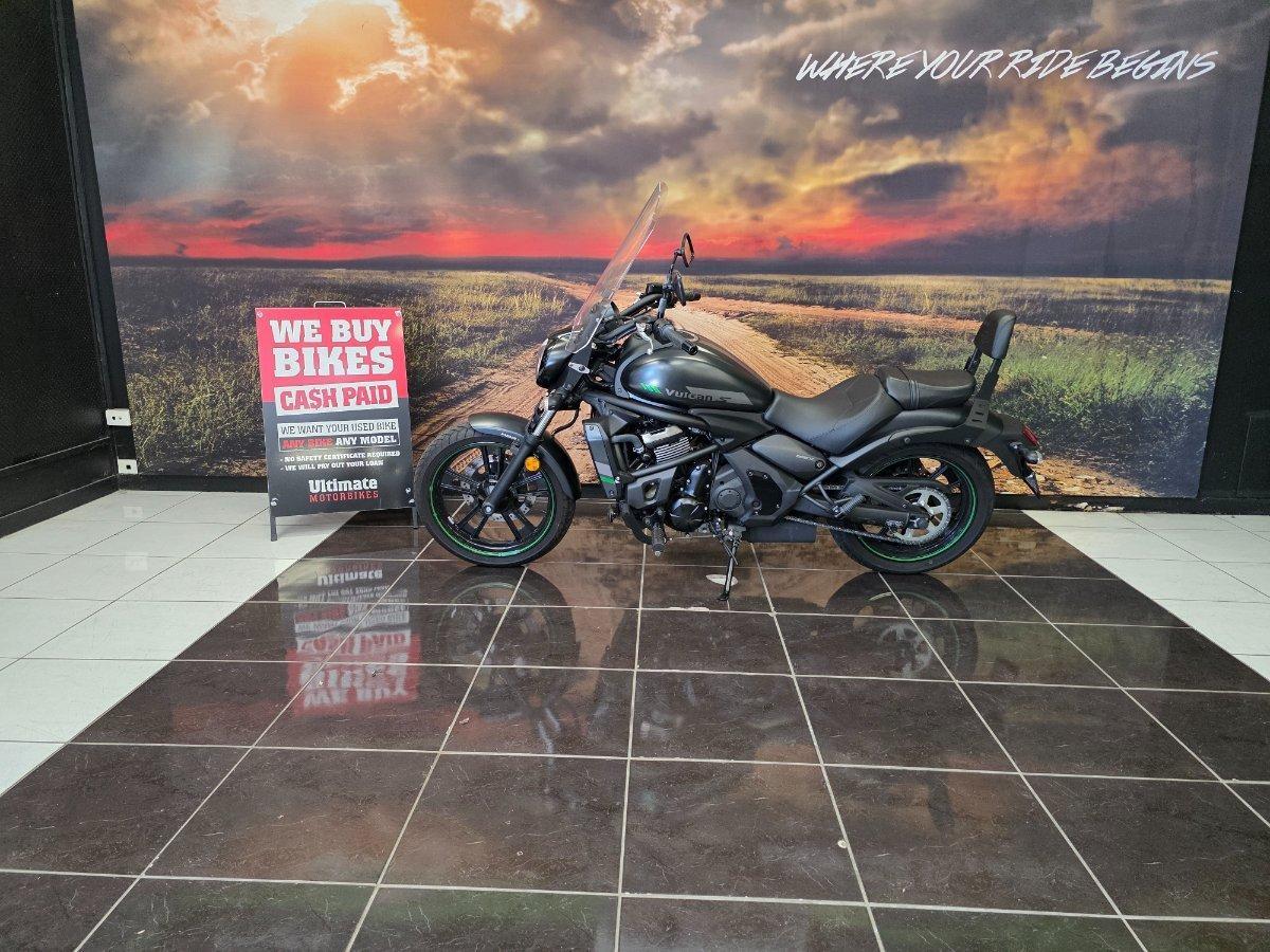 2023 KAWASAKI VULCAN S CRUISER