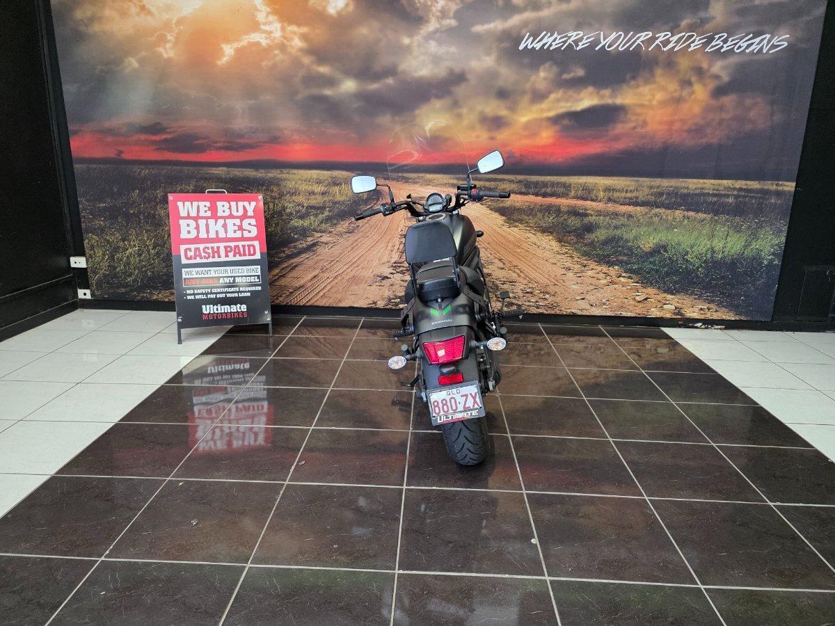 2023 KAWASAKI VULCAN S CRUISER