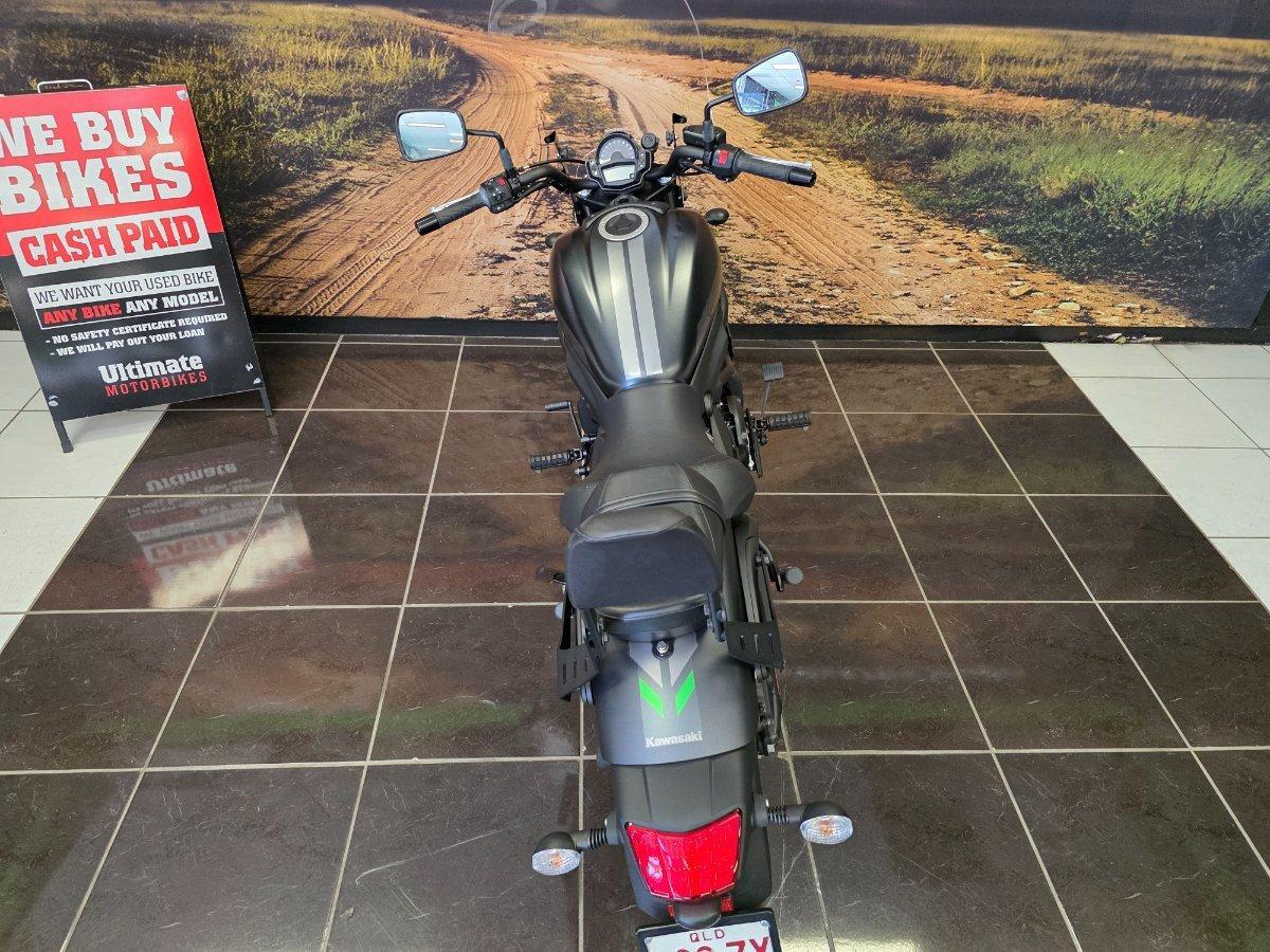 2023 KAWASAKI VULCAN S CRUISER