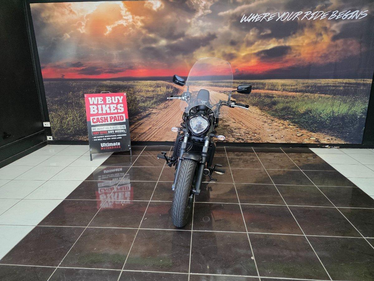 2023 KAWASAKI VULCAN S CRUISER