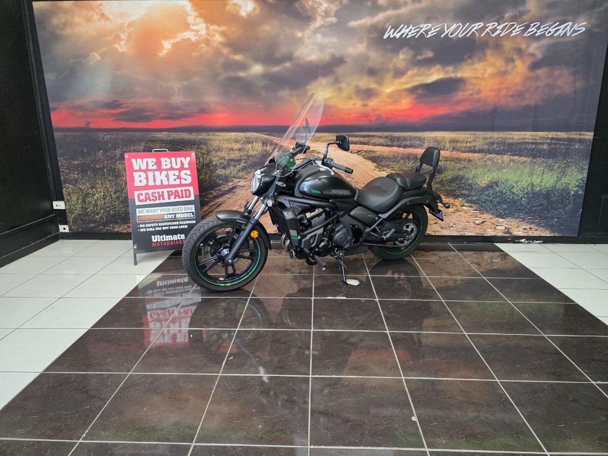 2023 KAWASAKI VULCAN S CRUISER