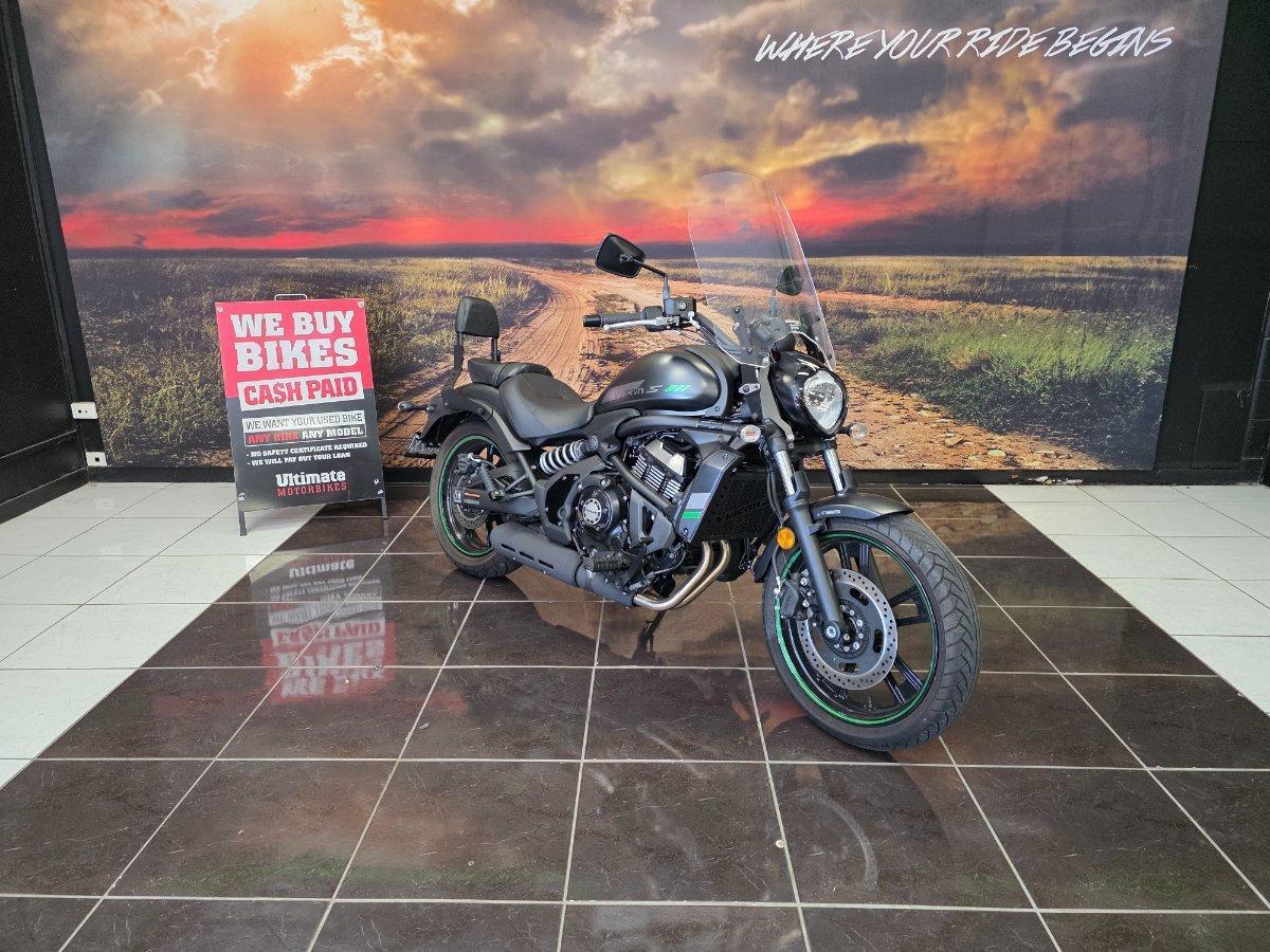 2023 KAWASAKI VULCAN S CRUISER