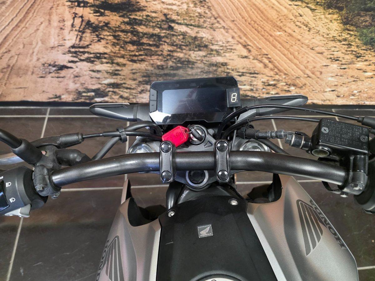 2019 HONDA CB300R SPORTS