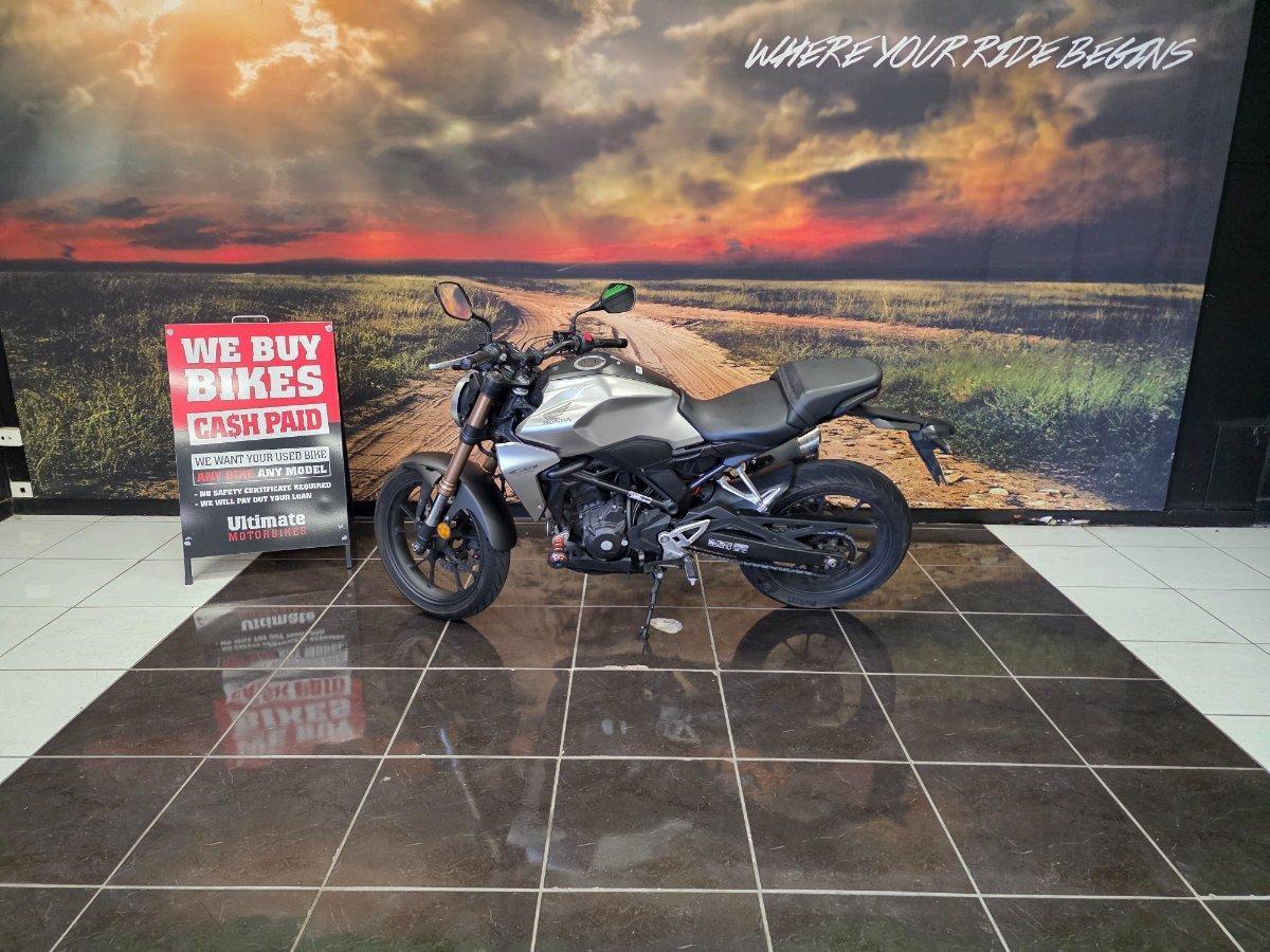 2019 HONDA CB300R SPORTS