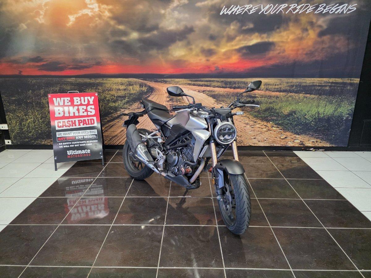 2019 HONDA CB300R SPORTS