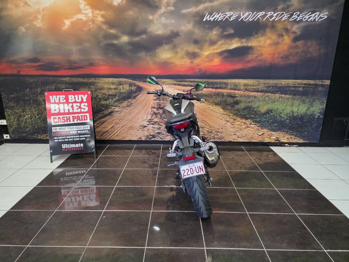 2019 HONDA CB300R SPORTS