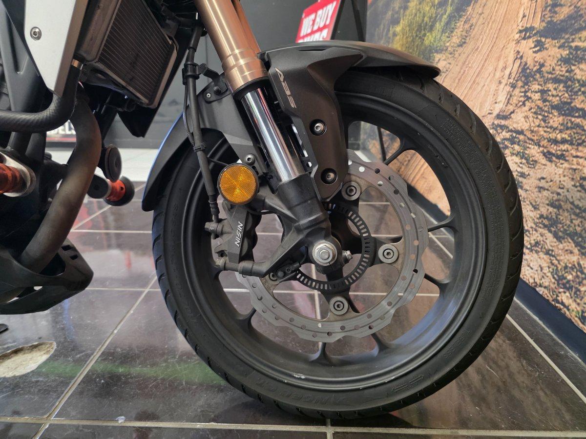 2019 HONDA CB300R SPORTS