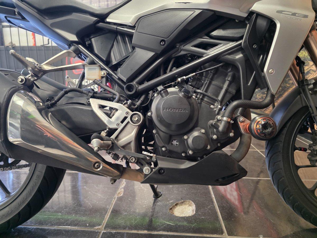 2019 HONDA CB300R SPORTS