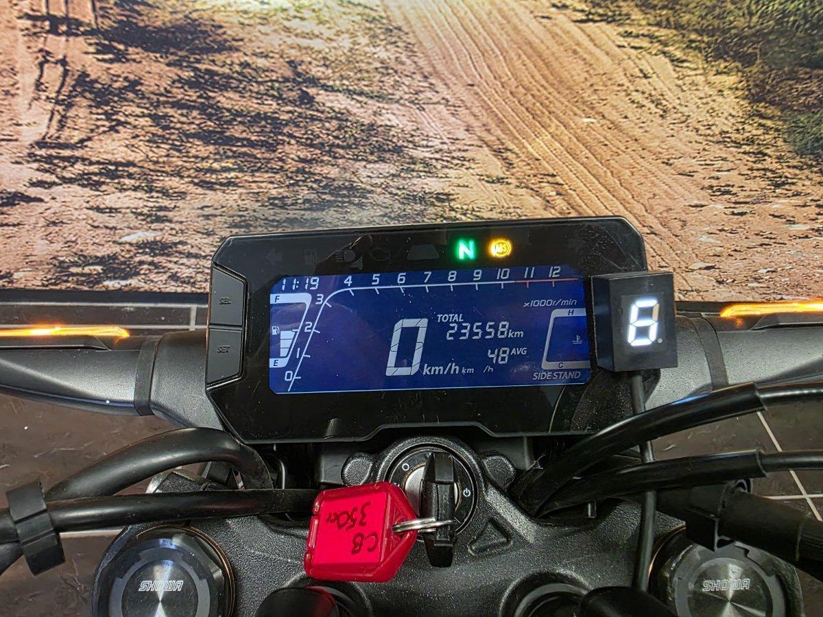 2019 HONDA CB300R SPORTS