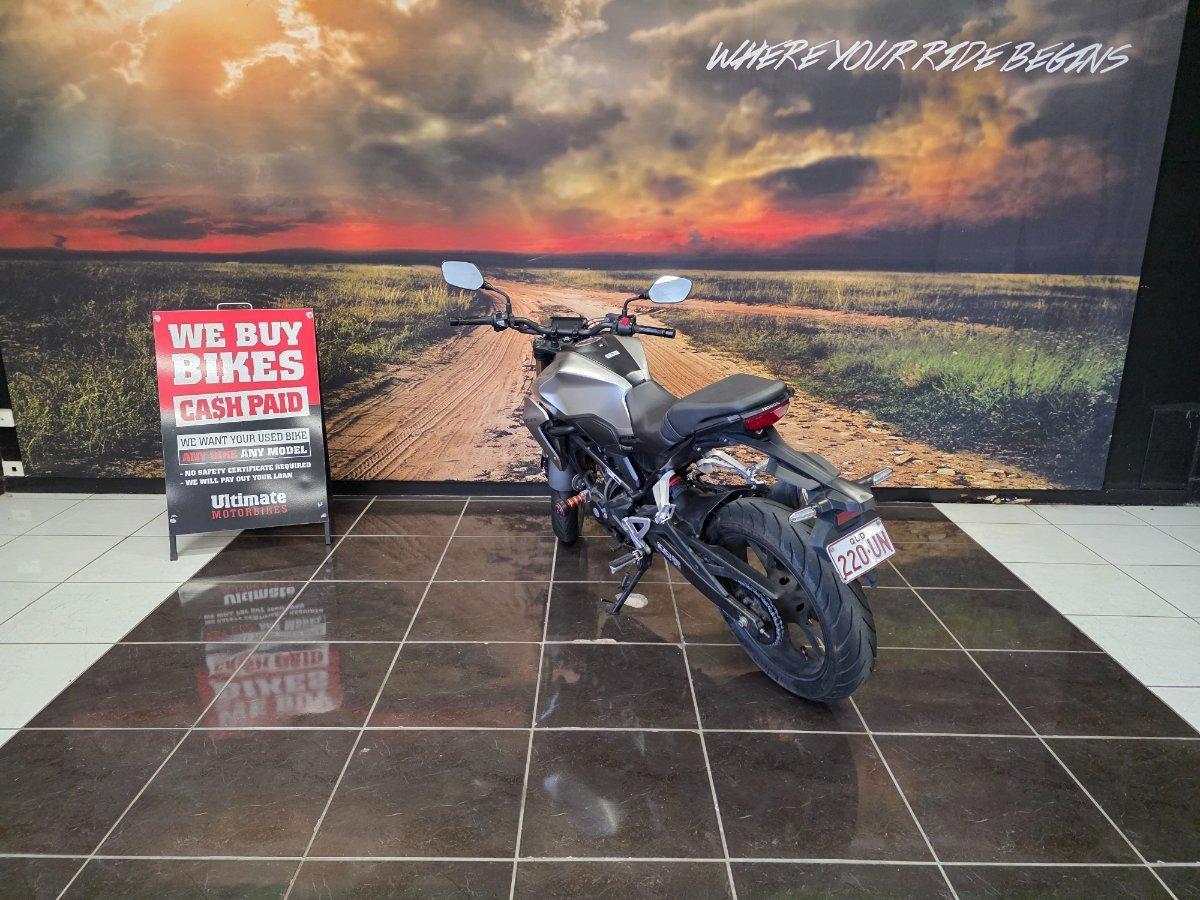 2019 HONDA CB300R SPORTS