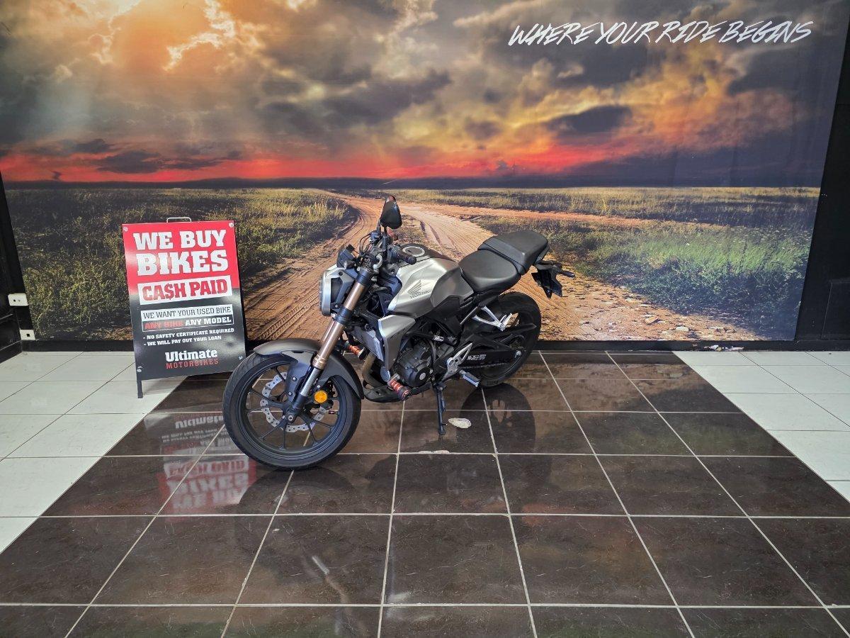 2019 HONDA CB300R SPORTS