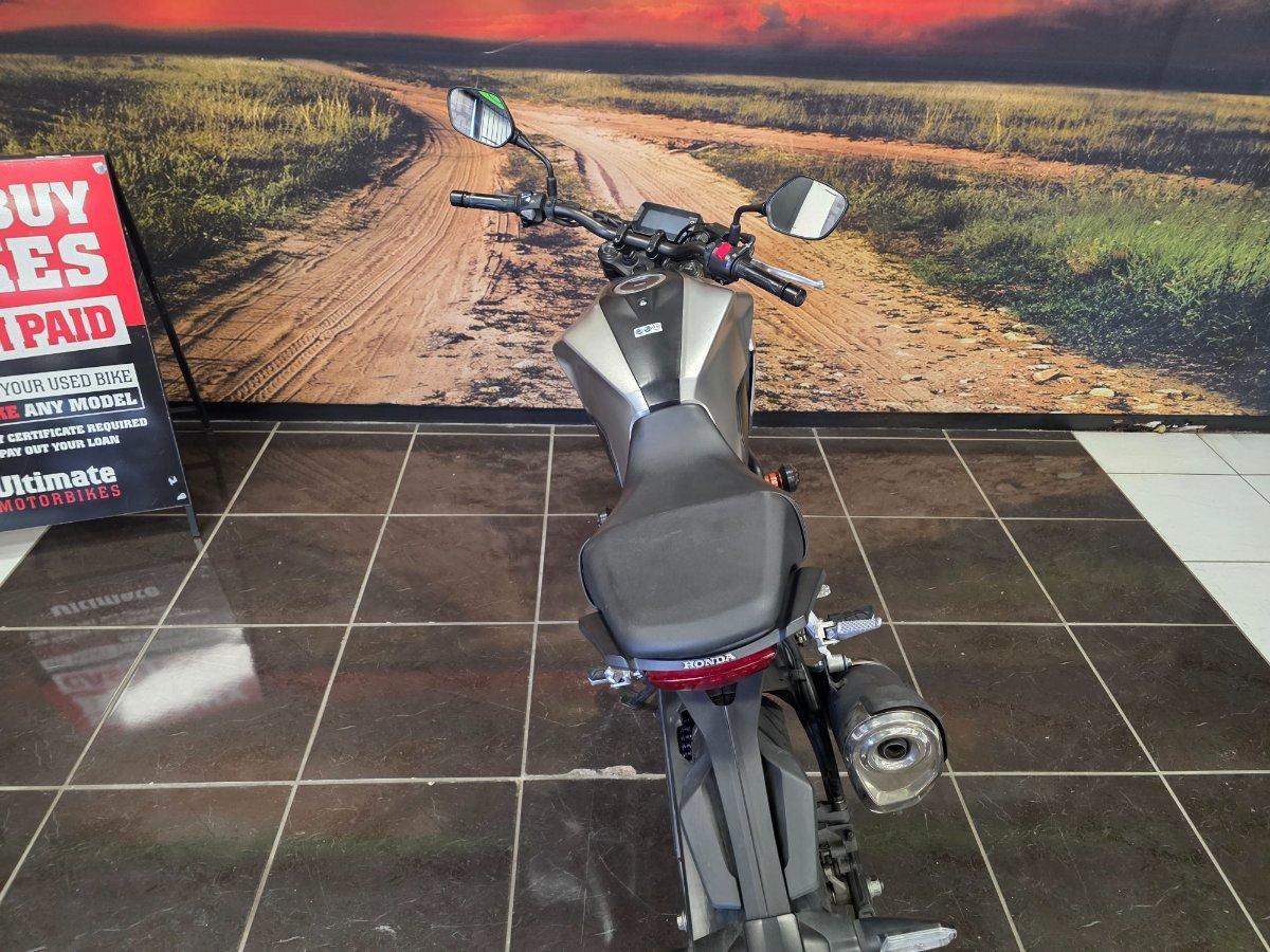 2019 HONDA CB300R SPORTS