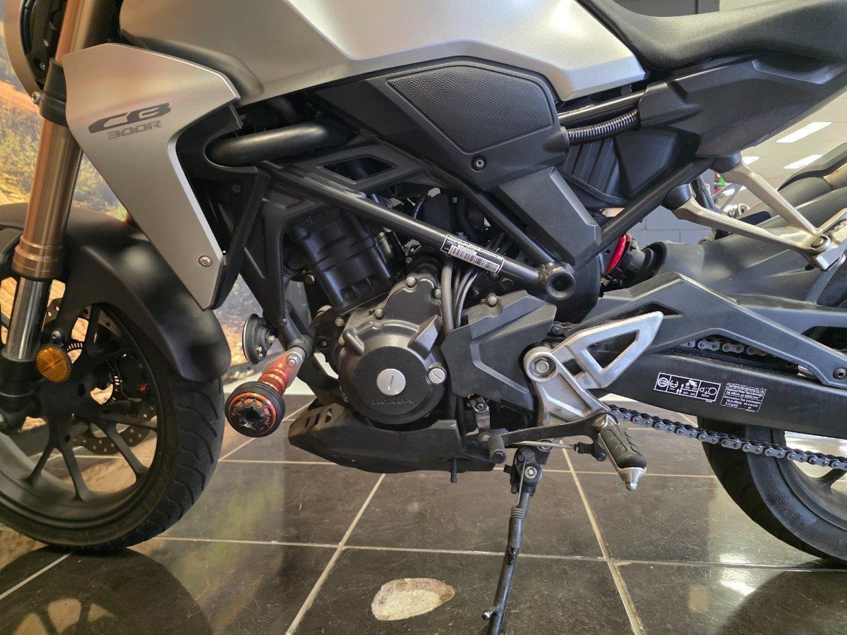 2019 HONDA CB300R SPORTS
