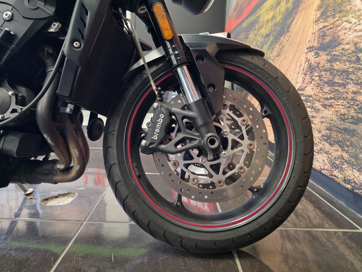 2017 TRIUMPH STREET TRIPLE RS ROAD