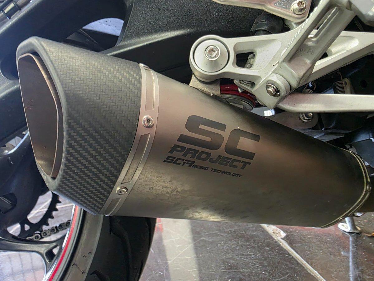2017 TRIUMPH STREET TRIPLE RS ROAD