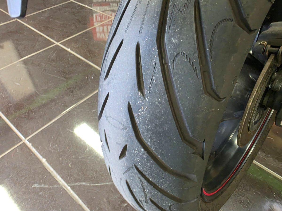 2017 TRIUMPH STREET TRIPLE RS ROAD