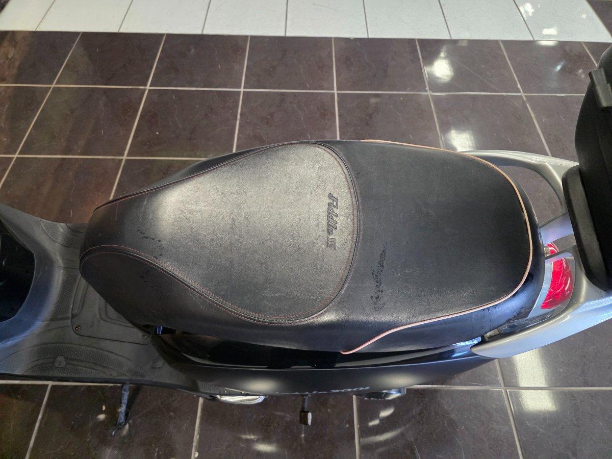 2018 SYM CLASSIC 200i SCOOTER