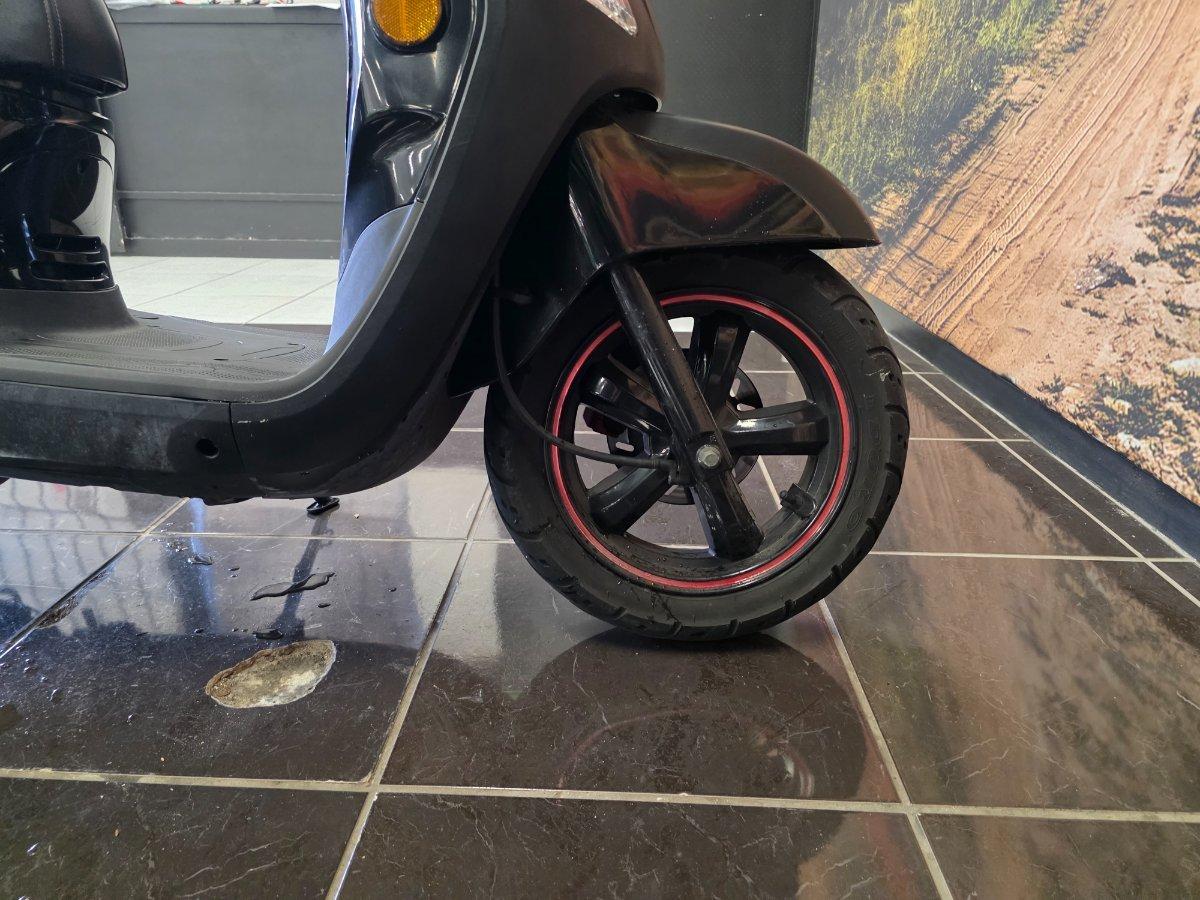 2018 SYM CLASSIC 200i SCOOTER