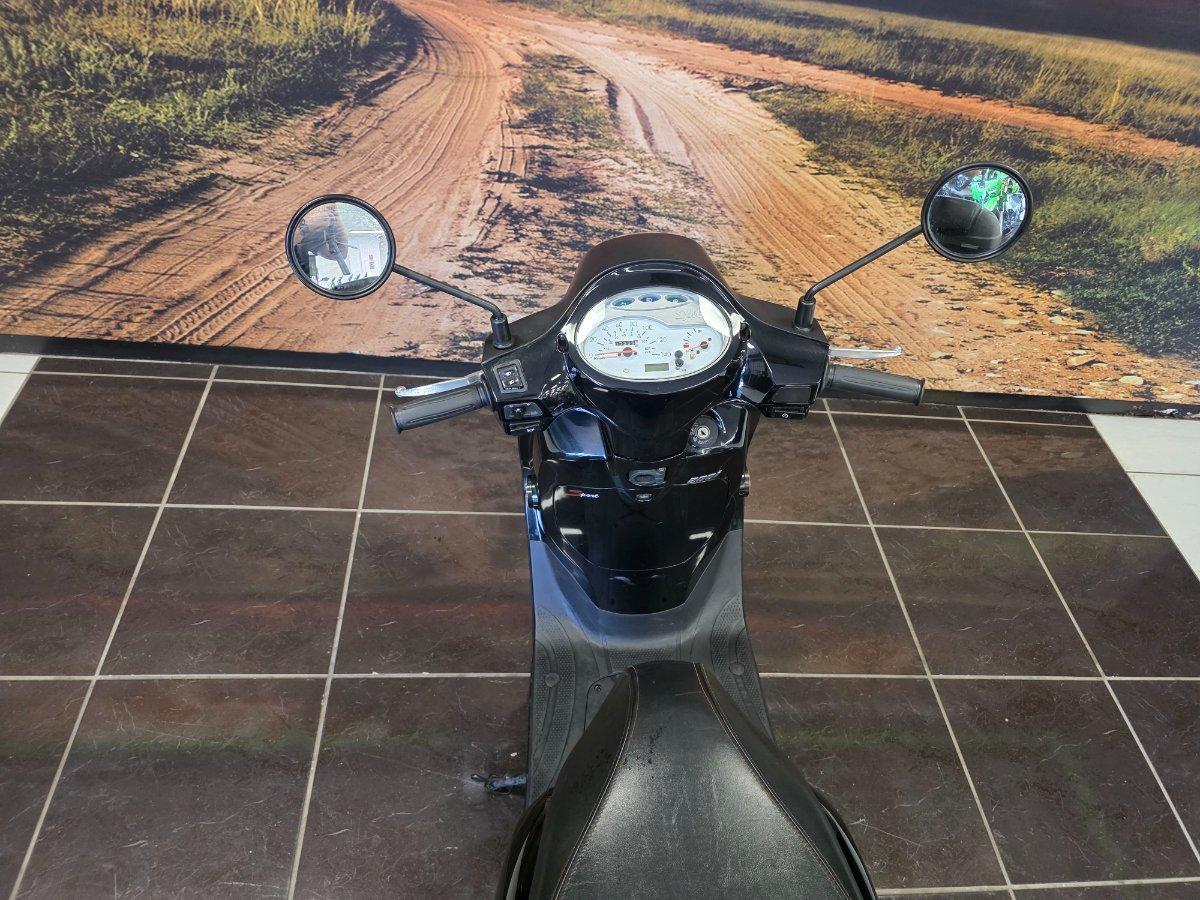 2018 SYM CLASSIC 200i SCOOTER