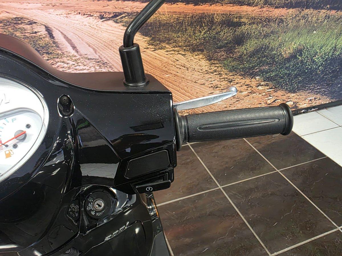 2018 SYM CLASSIC 200i SCOOTER