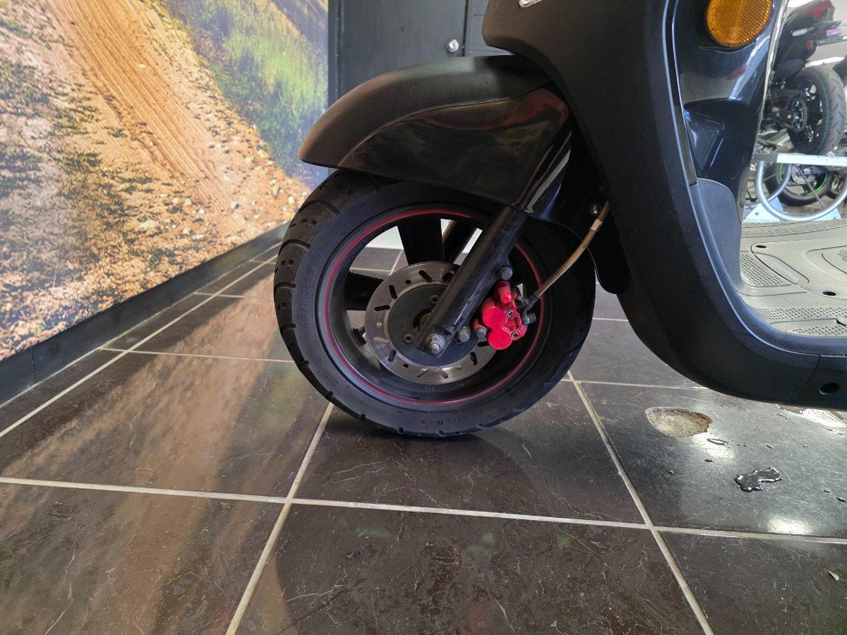 2018 SYM CLASSIC 200i SCOOTER