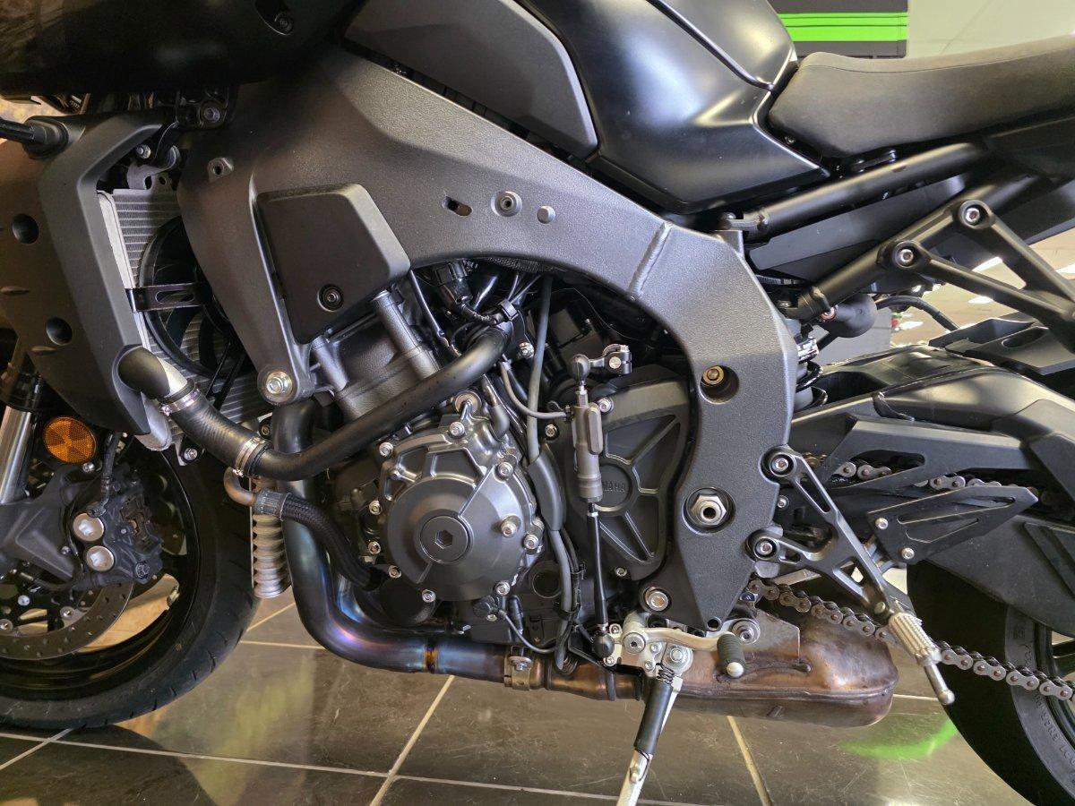 2022 YAMAHA MT-10A SPORTS