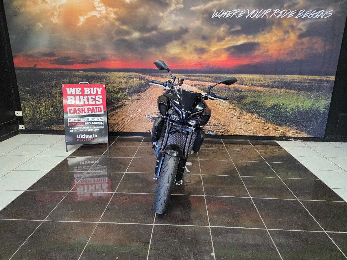 2022 YAMAHA MT-10A SPORTS