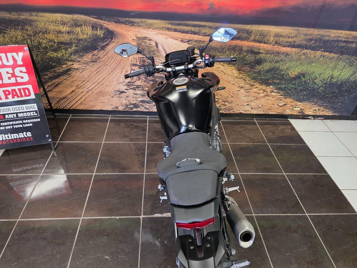 2022 YAMAHA MT-10A SPORTS