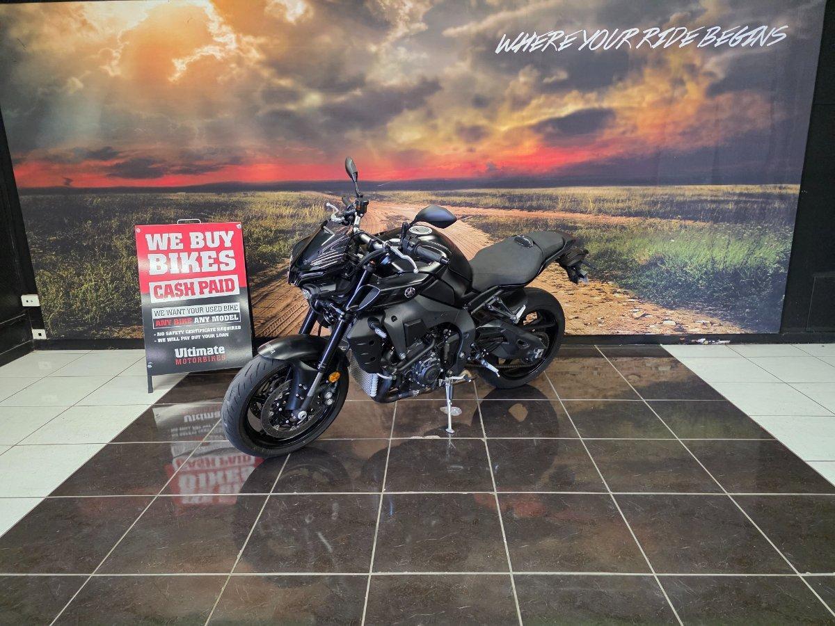 2022 YAMAHA MT-10A SPORTS