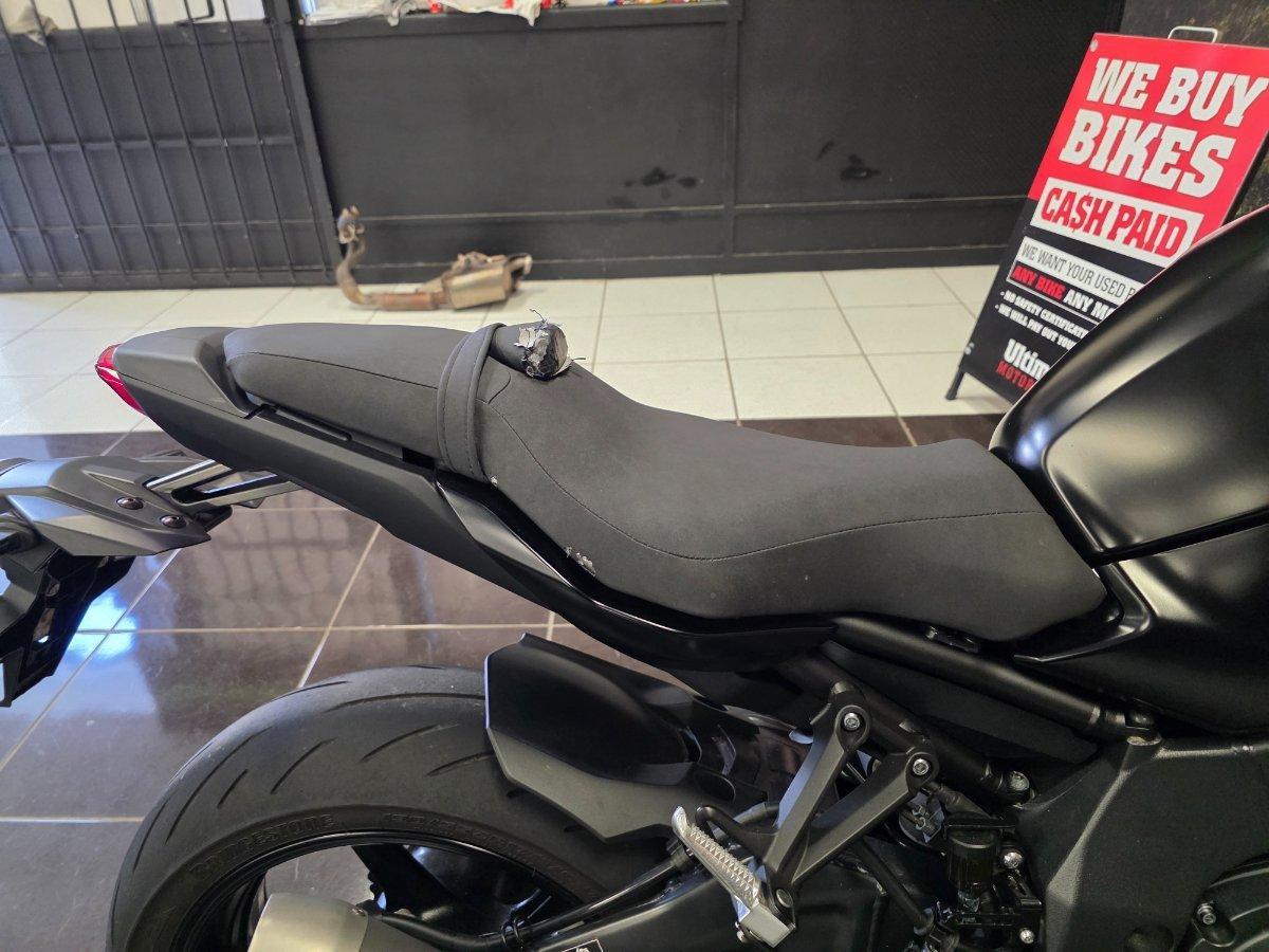 2022 YAMAHA MT-10A SPORTS