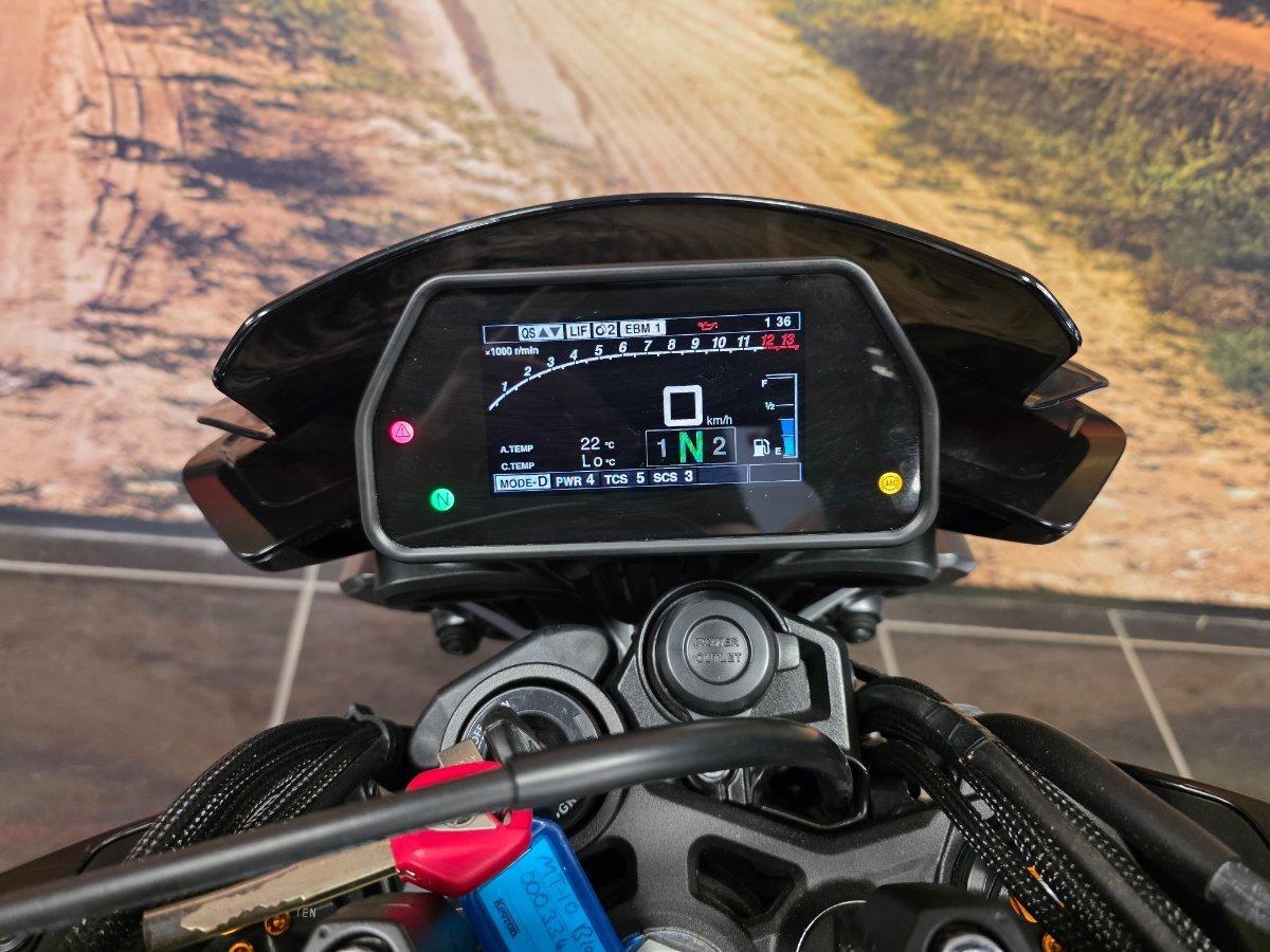 2022 YAMAHA MT-10A SPORTS