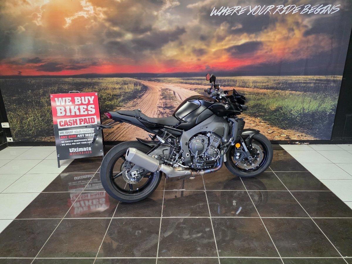 2022 YAMAHA MT-10A SPORTS