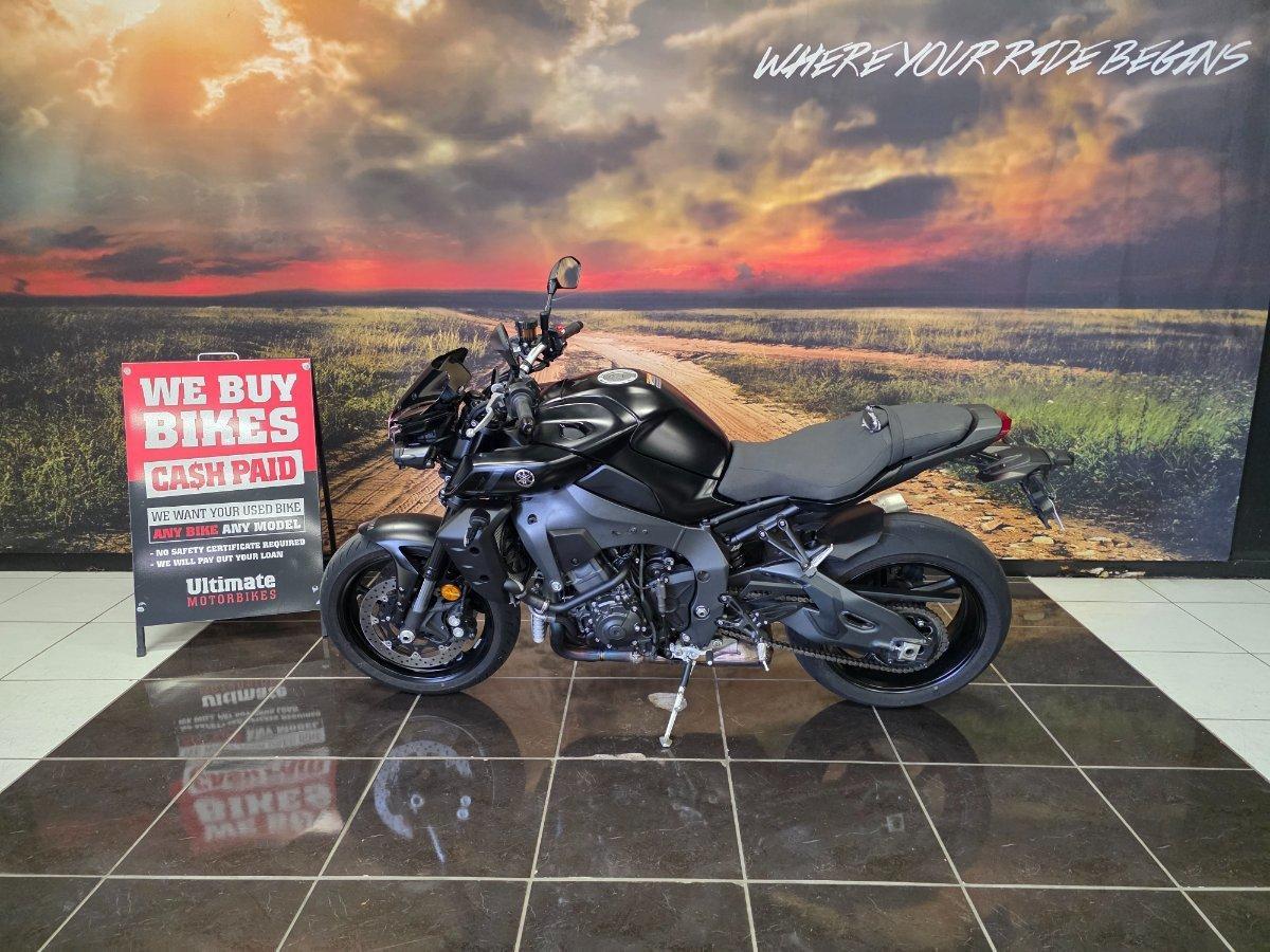 2022 YAMAHA MT-10A SPORTS