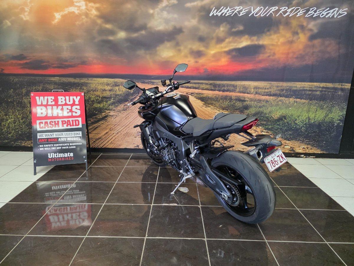2022 YAMAHA MT-10A SPORTS